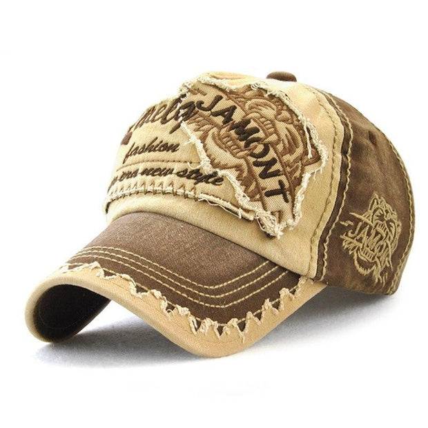 West Louis™ Fashion Jamont Baseball Cap