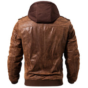 West Louis™ Imperial Leather Jacket