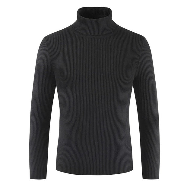 West Louis™ Turtleneck Slim Pullover