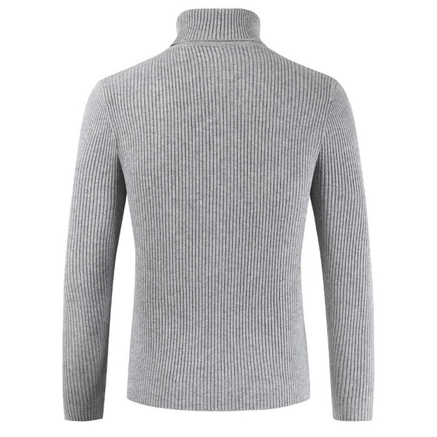 West Louis™ Turtleneck Slim Pullover