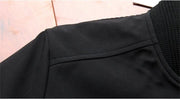 West Louis™ Style Zipper On Pocket Pilot Jacket