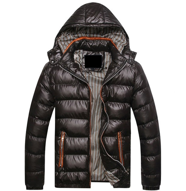 West Louis™ Winter Trend Thicker Coat