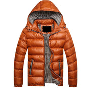 West Louis™ Winter Trend Thicker Coat