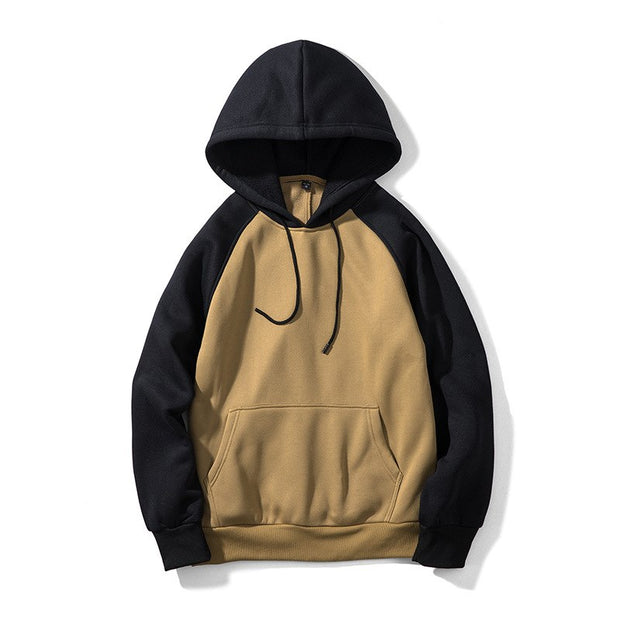 West Louis™ Casual Loose Design Hoodie