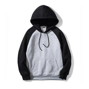 West Louis™ Casual Loose Design Hoodie