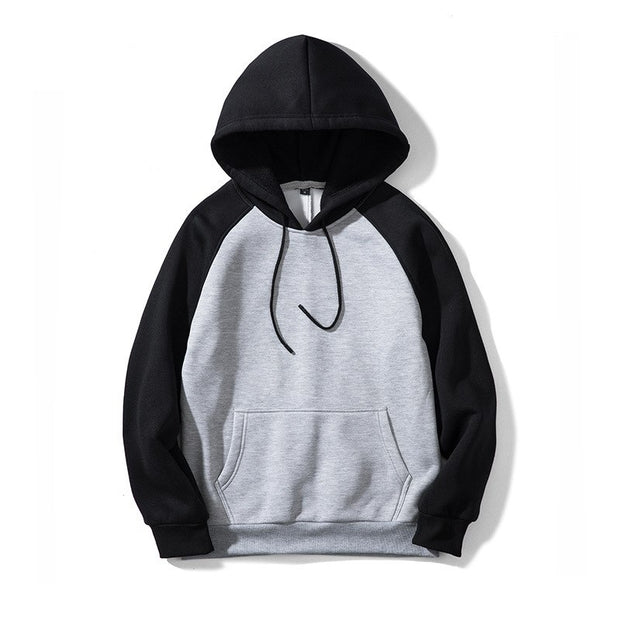 West Louis™ Casual Loose Design Hoodie