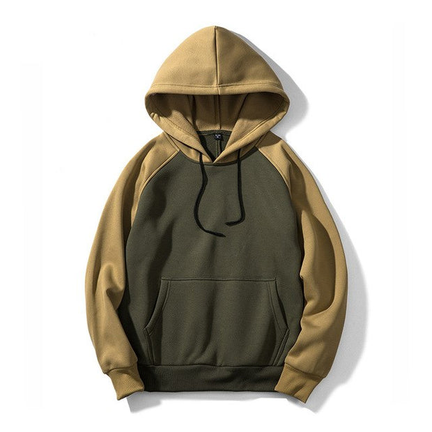 West Louis™ Casual Loose Design Hoodie