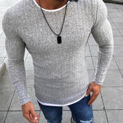 West Louis™ Round-Neck Warm  Pullover