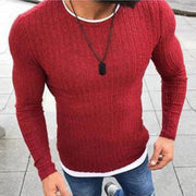 West Louis™ Round-Neck Warm  Pullover