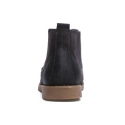 West Louis™ Chelsea Fashion Suede Leather Boots