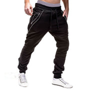 West Louis™ Casual Style Side Zipper Sweatpants