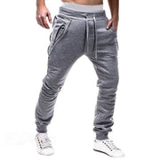 West Louis™ Casual Style Side Zipper Sweatpants