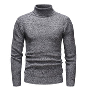 West Louis™ Knitt Hedging Turtleneck Sweater