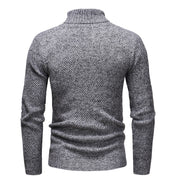 West Louis™ Knitt Hedging Turtleneck Sweater