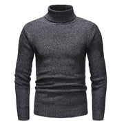 West Louis™ Knitt Hedging Turtleneck Sweater