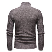 West Louis™ Knitt Hedging Turtleneck Sweater