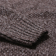 West Louis™ Knitt Hedging Turtleneck Sweater