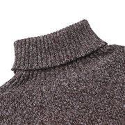 West Louis™ Knitt Hedging Turtleneck Sweater