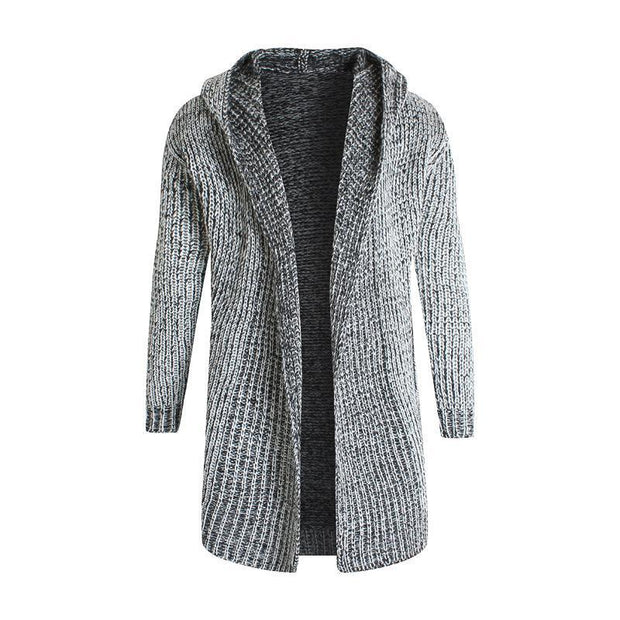 West Louis™ Knitted Loose Sweater Cardigan