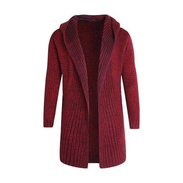 West Louis™ Knitted Loose Sweater Cardigan