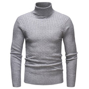 West Louis™ Knitted Turtleneck Pullover