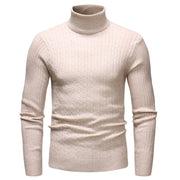 West Louis™ Knitted Turtleneck Pullover