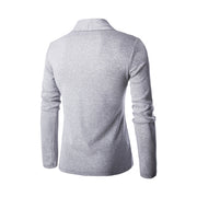 West Louis™ Autumn Slim Fit Style Cardigan