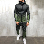 West Louis™ Athletic 2 Piece Outfit Tracksuit