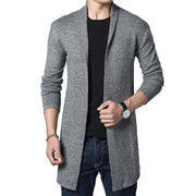 West Louis™ Winter Long Soft Cardigan