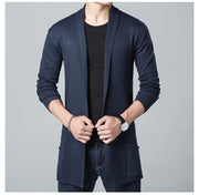 West Louis™ Winter Long Soft Cardigan