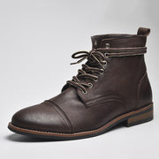 West Louis™ Hiking Lace-up Ankle Martin Boots