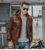 West Louis™ Imperial Leather Jacket