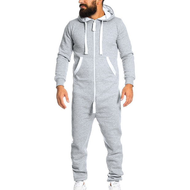 West Louis™ Romper Casual Tracksuit Overalls