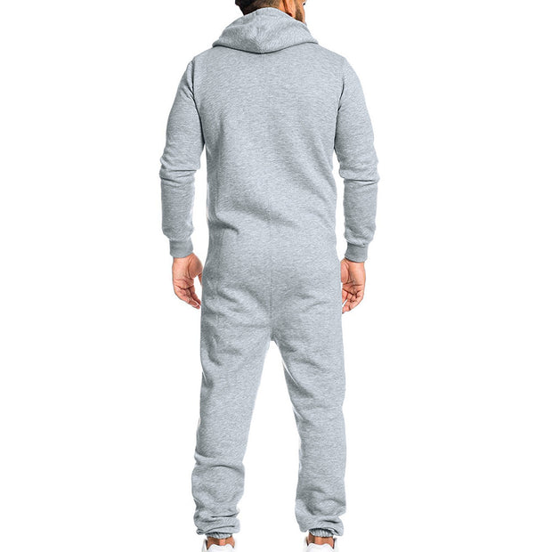 West Louis™ Romper Casual Tracksuit Overalls