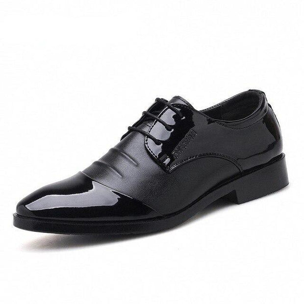 West Louis™ Elegant Italian Classic Formal Shoes