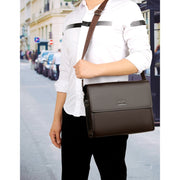 West Louis™ Fashion Business Bag