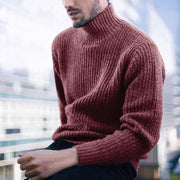 West Louis™ Warm Cashmere Turtleneck Sweater