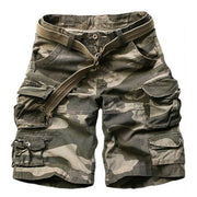 West Louis™ Army Camouflage Shorts