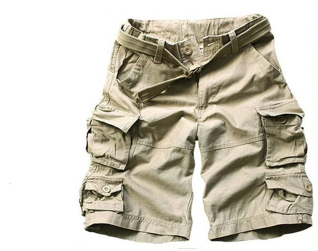 West Louis™ Army Camouflage Shorts