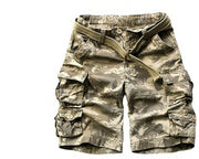 West Louis™ Army Camouflage Shorts
