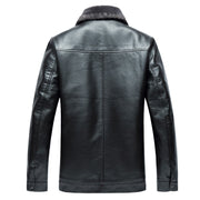 West Louis™ Wild West Leather Jacket