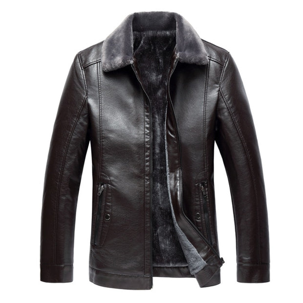 West Louis™ Wild West Leather Jacket