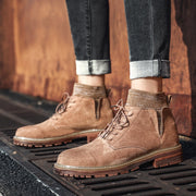West Louis™ Vintage Classic Martins Boots