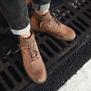 West Louis™ Vintage Classic Martins Boots