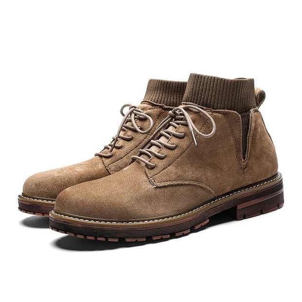 West Louis™ Vintage Classic Martins Boots