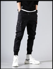 West Louis™ Modis Streetwear Pockets Joggers