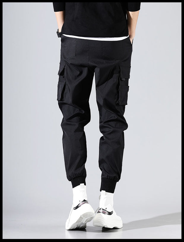 West Louis™ Modis Streetwear Pockets Joggers