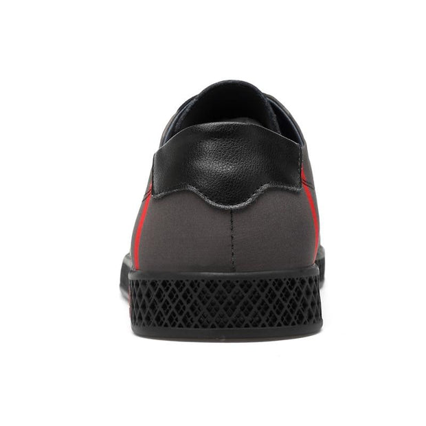 West Louis™ Leather Comfotable Flat Sneakers