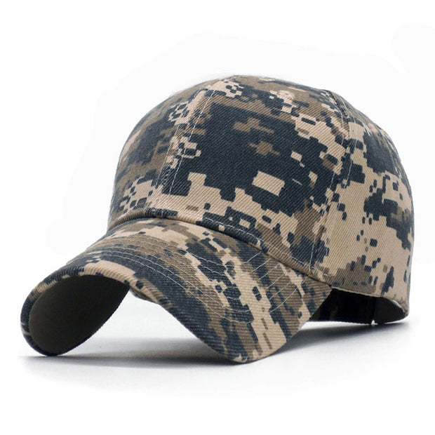 West Louis™ Army Tactical Camouflage Cap