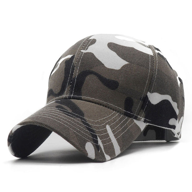 West Louis™ Army Tactical Camouflage Cap